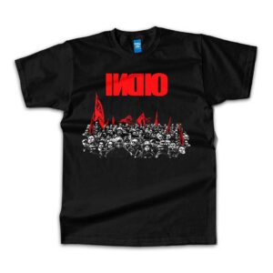 Remera INDIO - Oktubre
