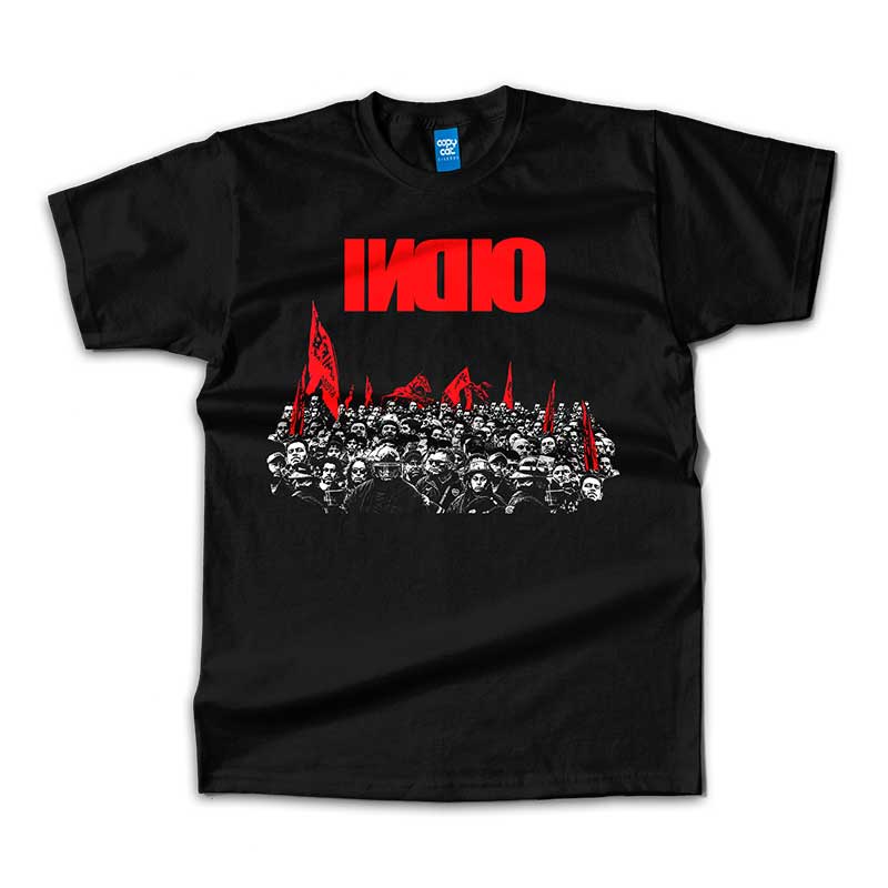 Remera INDIO - Oktubre