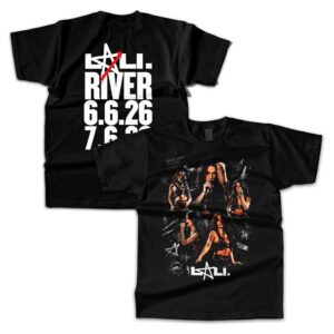 Remera Lali - Estadio River Plate