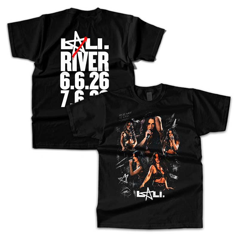 Remera Lali - Estadio River Plate
