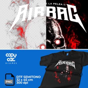 Semitono Airbag El club de la pelea II