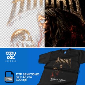Semitono Airbag Rockear o Morir