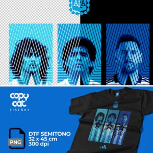 Semitono Argentina Adidas 78 86 22 AFA