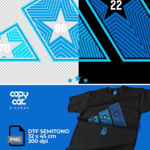 Semitono Argentina AFA Adidas 78 86 22