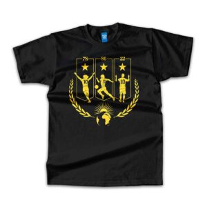 Remera Argentina  - 78 86 22
