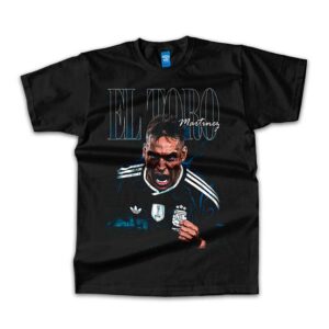 Remera Lautaro Paredes - El Toro