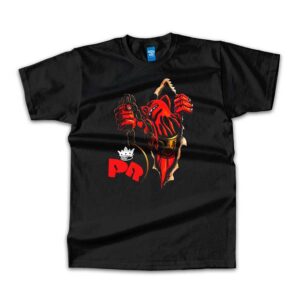 Remera Patricio Rey y sus redonditos de Ricota - Ladrón de mi cerebro