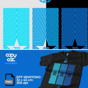 Semitono Argentina 5