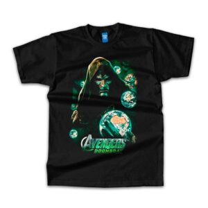 Remera Avengers – Dr Doom