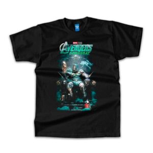 Remera Avengers – Doomsday