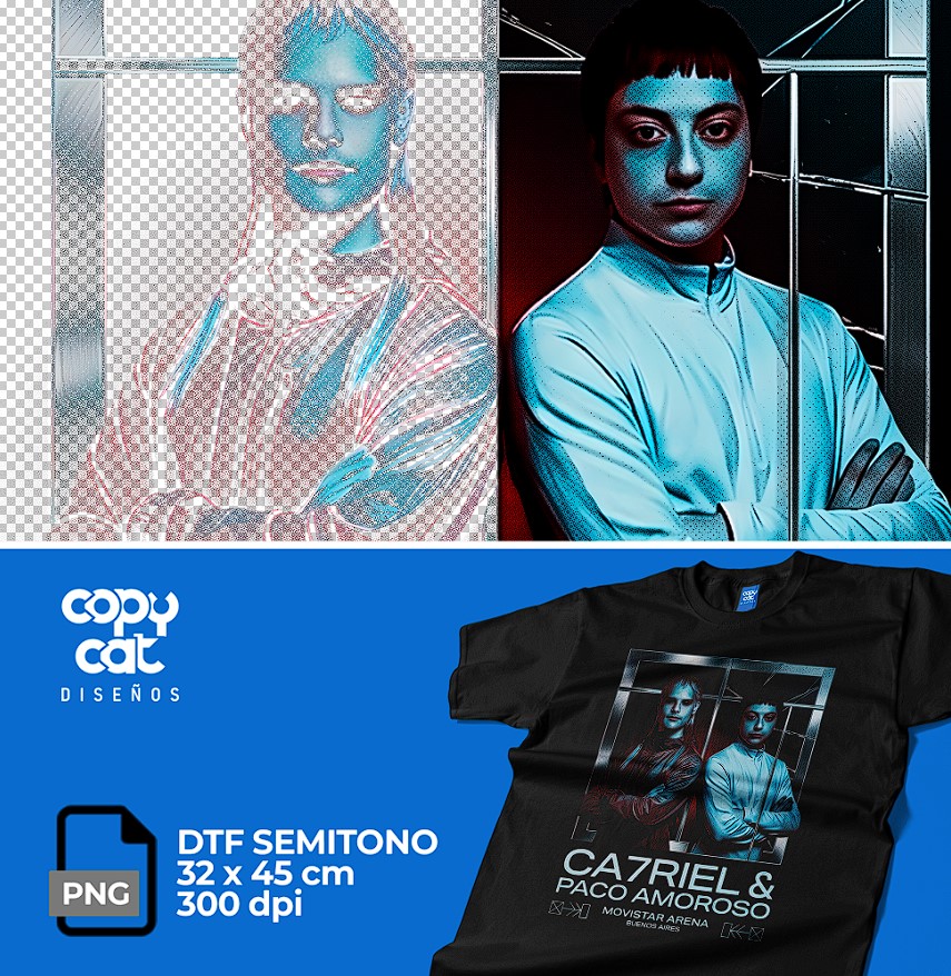 Semitono Ca7riel & Paco Amoroso 3