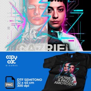 Semitono Ca7riel & Paco Amoroso 6
