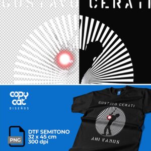 Semitono Cerati - Ahi vamos