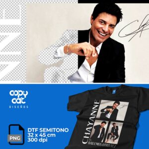 Semitono Chayanne Bailemos otra vez 1