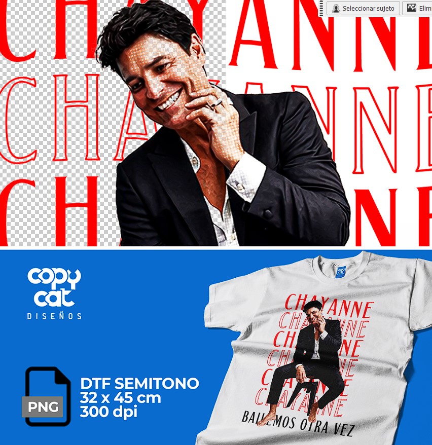 Semitono Chayanne Bailemos otra vez 2