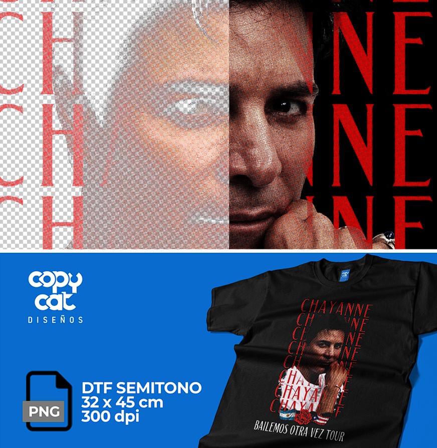 Semitono Chayanne Bailemos otra vez 3