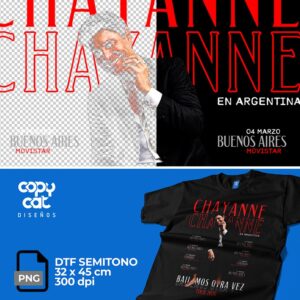 Semitono Chayanne Bailemos otra vez 4
