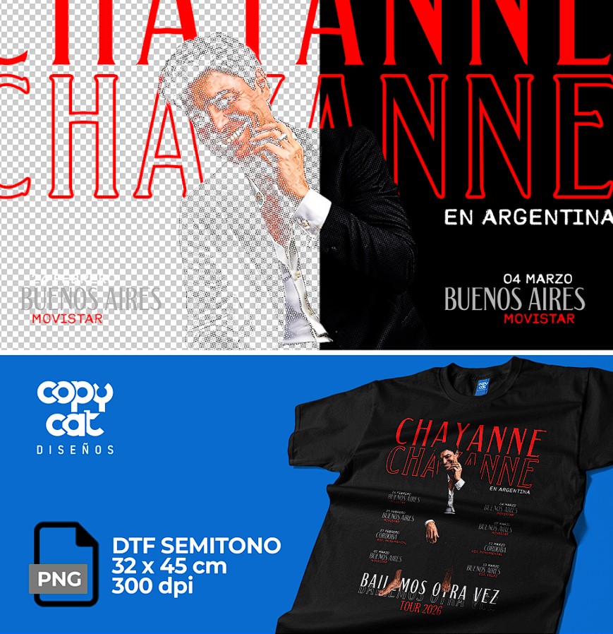 Semitono Chayanne Bailemos otra vez 4
