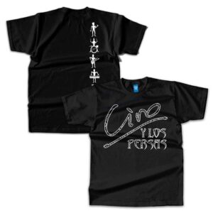Remera Ciro y Los Persas