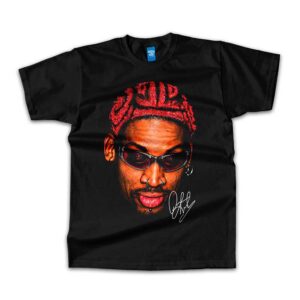 Remera Dennis Rodman
