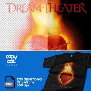 Semitono Dream Theater Live at the Marquee