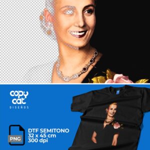 Semitono Eva Perón 2