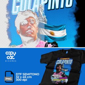 Semitono Franco Colapinto Road Show 2026