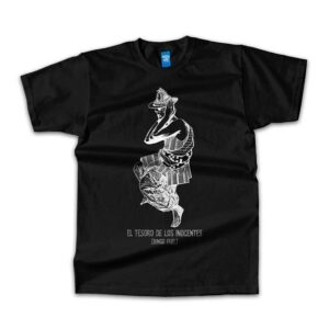 Remera Indio - El tesoro de los inocentes