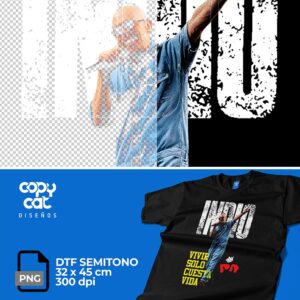 Semitono Indio Vivir solo cuesta vida