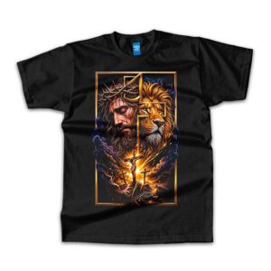 Remera Jesús es Vida