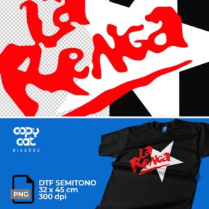 Semitono La Renga 7