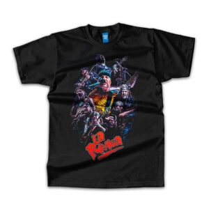 Remera La Renga - Chizo