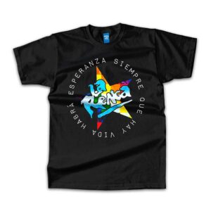 Remera La Renga - Wiphala