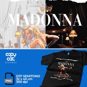 Semitono Madonna 2