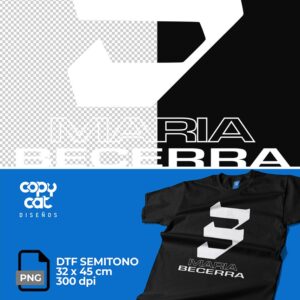 Semitono María Becerra 2