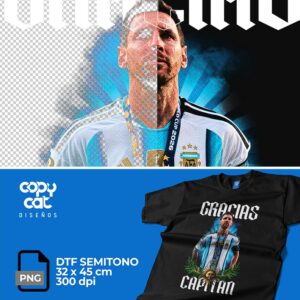 Semitono Messi 11