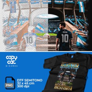 Semitono Messi 13