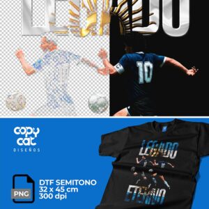 Semitono Messi 14