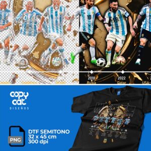 Semitono Messi 16