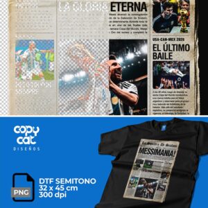 Semitono Messi 2