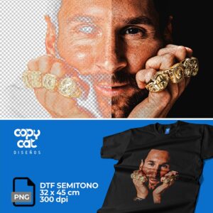 Semitono Messi 3