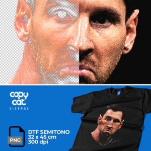 Semitono Messi 5
