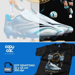 Semitono Messi 7