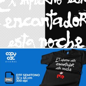 Semitono Patricio Rey 1
