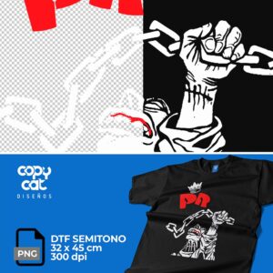 Semitono Patricio Rey 3