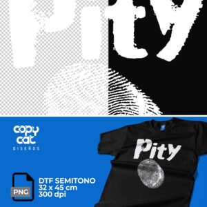Semitono Pity 8