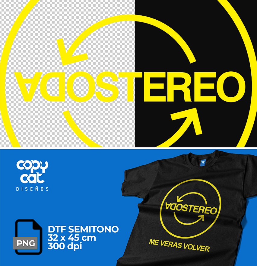 Semitono Soda Stereo 2