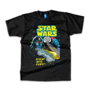 Remera Star Wars - Darth Vader Comic