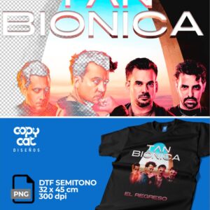 Semitono Tan Bionica 1