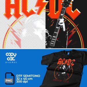 Semitono AC DC 2